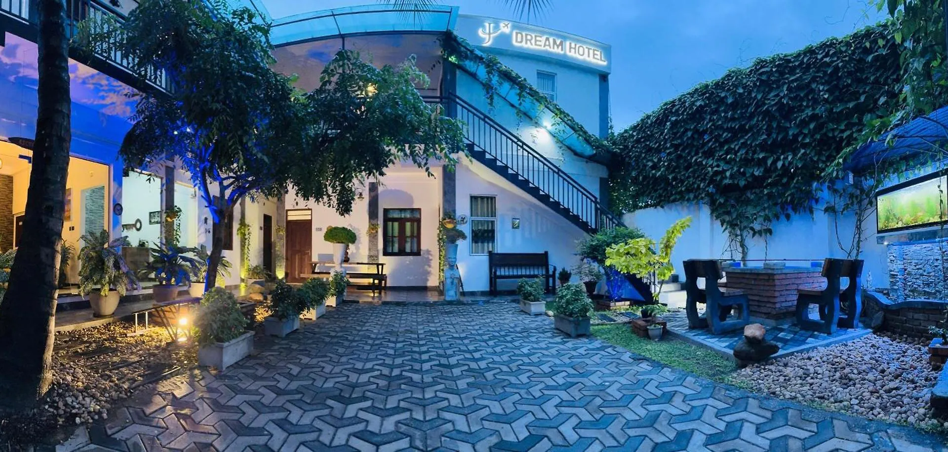 Airport J Dream Resort Dewamottawa Srí Lanka