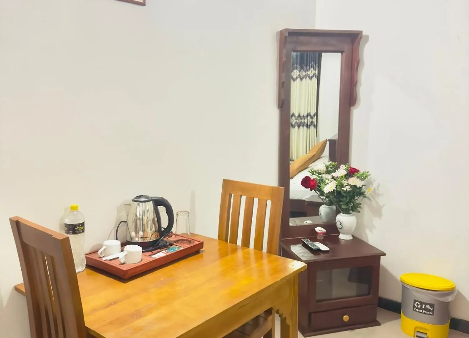 Bed & Breakfast Airport J Dream Resort Dewamottawa