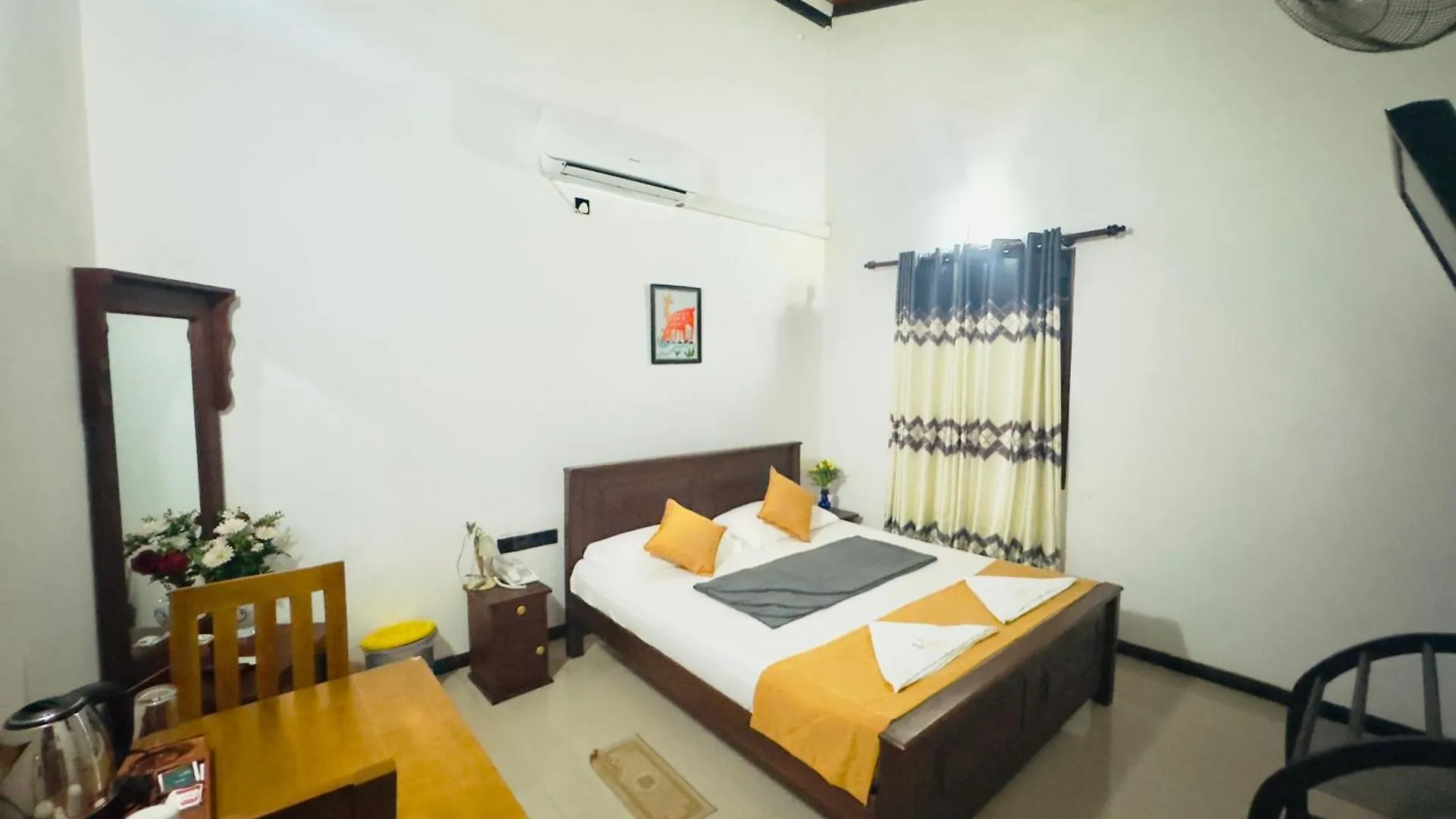 Panzió Airport J Dream Resort Dewamottawa Srí Lanka