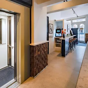Sotel Station 3*, Амстердам Нидерланды